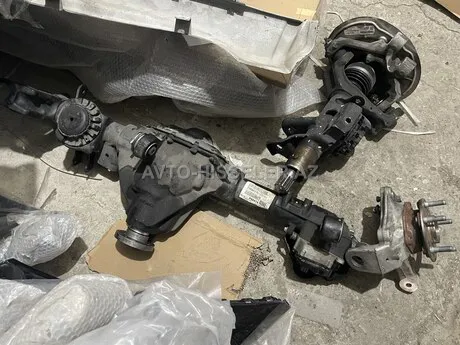 Jeep Wrangler ehtiyat hissələri — Bakı