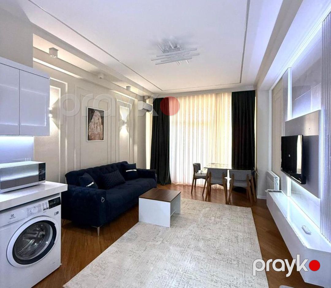 İcarəyə verilir 2 otaqlı yeni tikili 70 m² — Mənzil, Bakı (9)