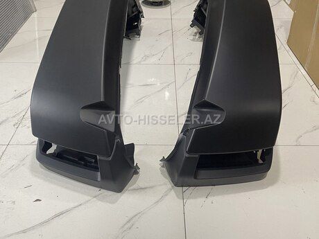 Jeep Wrangler kırlosu — Bakı