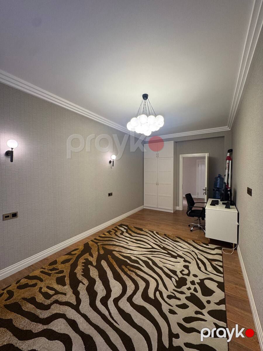 Satılır 3 otaqlı yeni tikili 156 m² — Mənzil, Bakı (10)