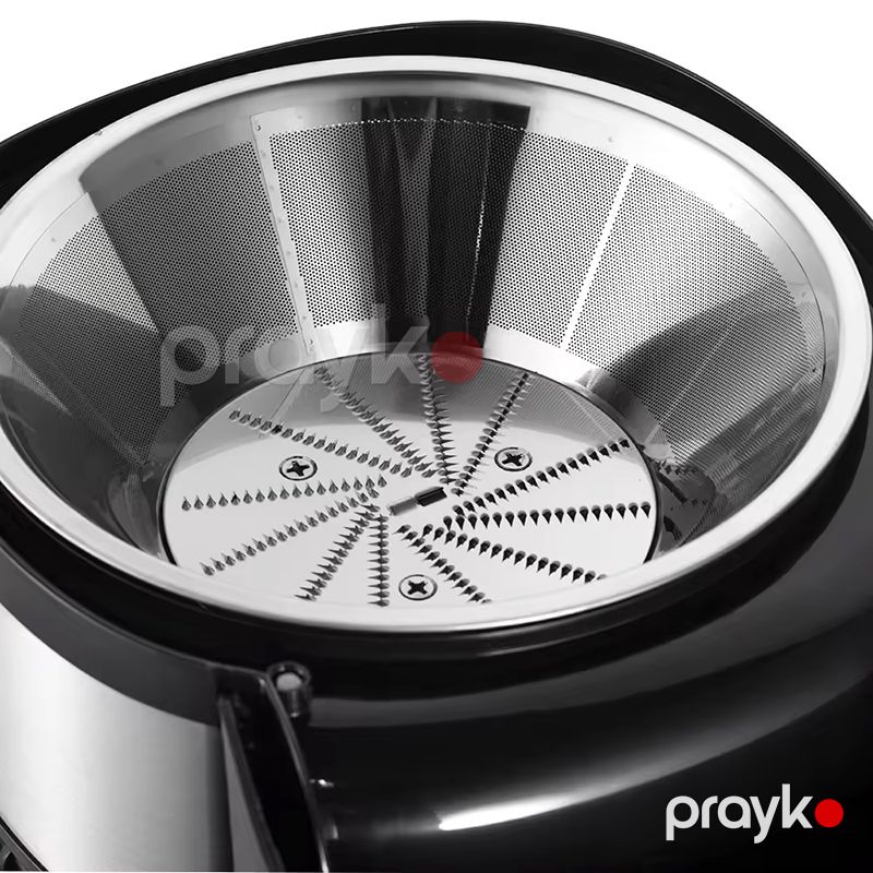 RAF R.2867 Elektrikli Çoxfunksiyalı Şirəçəkən Meyvı Tərəvəz Şirəçəkən Maşını 800W — Digər mətbəx texnikası, Bakı (3)