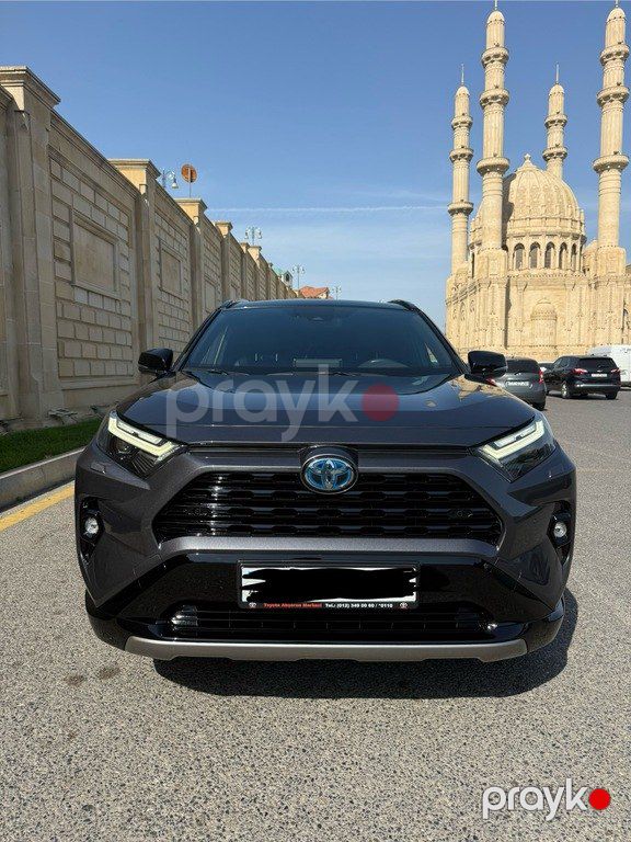 Toyota RAV4, 2.5 L, 1.6 kWh, 2022 il, 99 000 km — Avtomobillər, Bakı (2)