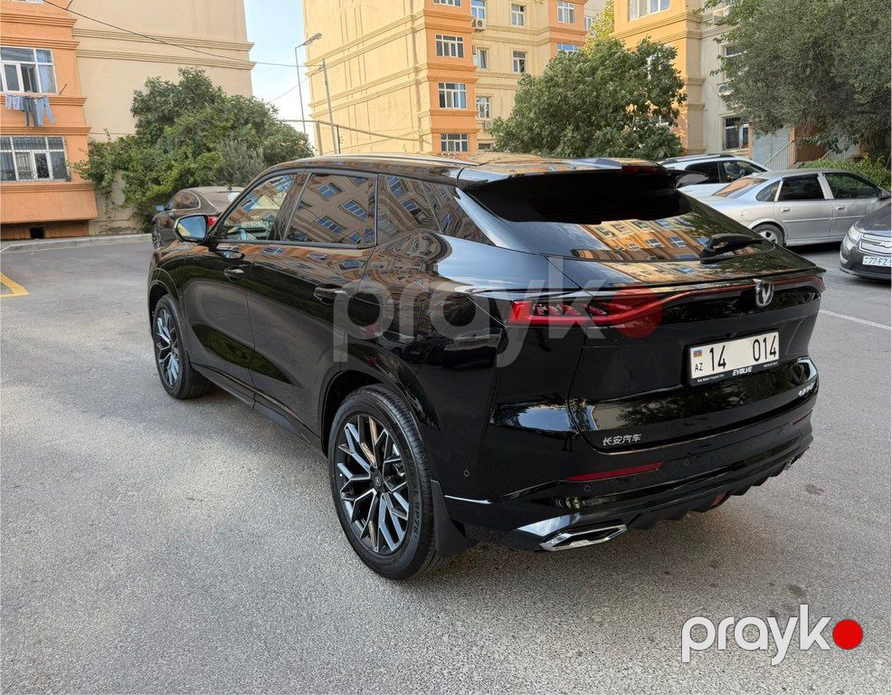 Changan Uni-Z, 1.5 L, 2026 il, yeni — Avtomobillər, Bakı (4)