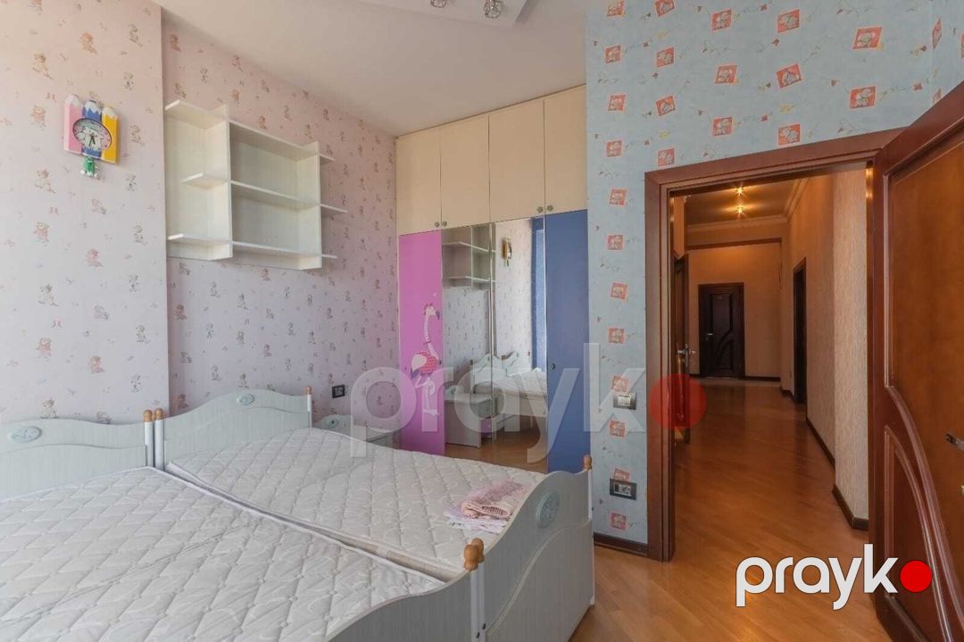 İcarəyə verilir 3 otaqlı yeni tikili 140 m² — Mənzil, Bakı (11)
