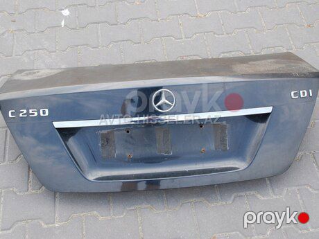 Mercedes C204 W204 arxa baqajı — Bakı