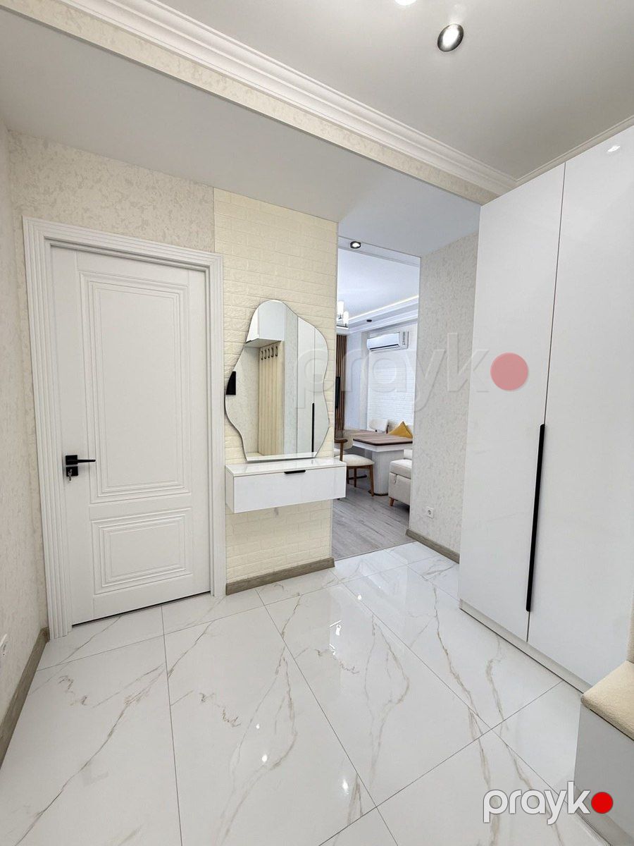 İcarəyə verilir 2 otaqlı yeni tikili 55 m² — Mənzil, Bakı (10)