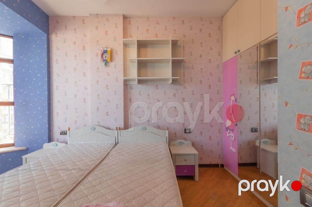İcarəyə verilir 3 otaqlı yeni tikili 135 m² — Mənzil, Bakı (7)