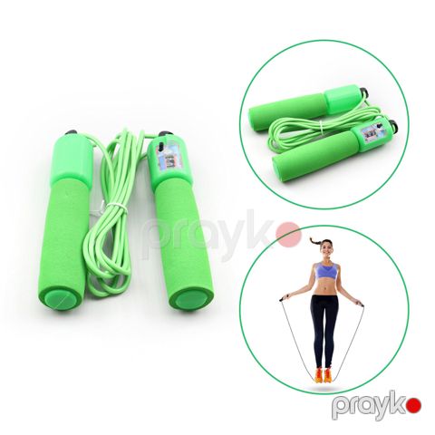 Atlanma ipi 3233971702690, plastik, yaşıl — Bakı