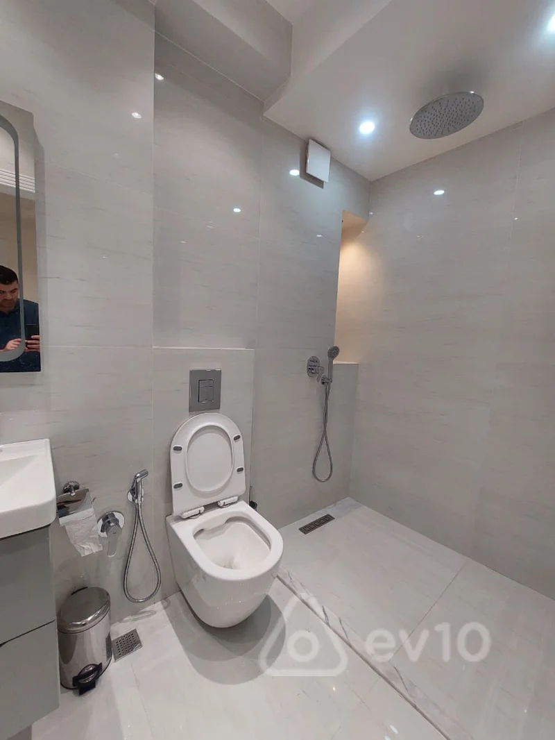 3 otaqlı mənzil, 100 m², Mirqasımov — Mənzil, Bakı (11)