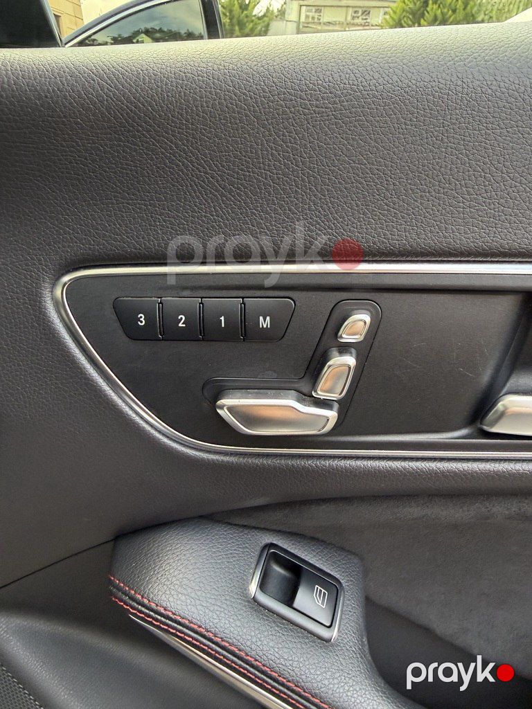 Mercedes CLA 250, 2.0 L, 2017 il, 105 000 km — Avtomobillər, Bakı (8)