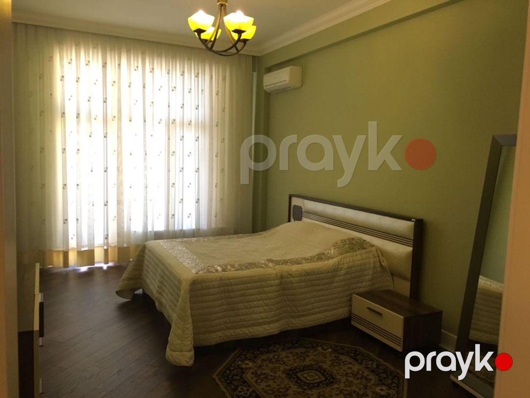 İcarəyə verilir 3 otaqlı yeni tikili 162 m² — Mənzil, Bakı (10)