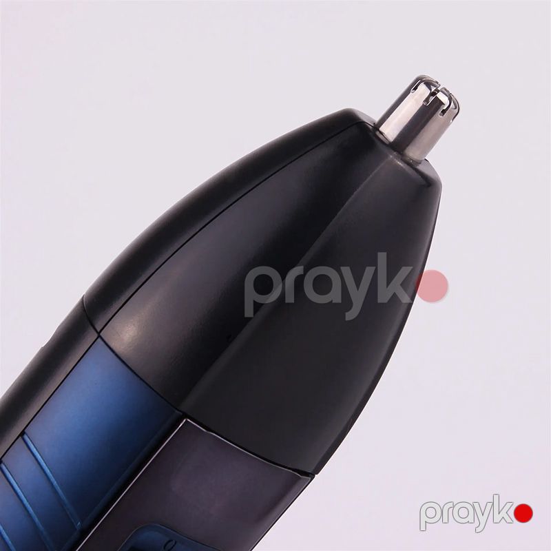 Geemy GM-566 3 Başlıqlı Saç Saqqal Təraş Maşını Burun Qulaq Təmizləmək Üçün Trimmer — Usturalar, trimmerler və epilyatorlar, Bakı (4)