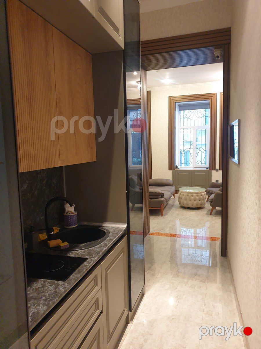 İcarəyə verilir 2 otaqlı köhnə tikili 50 m² — Mənzil, Bakı (3)