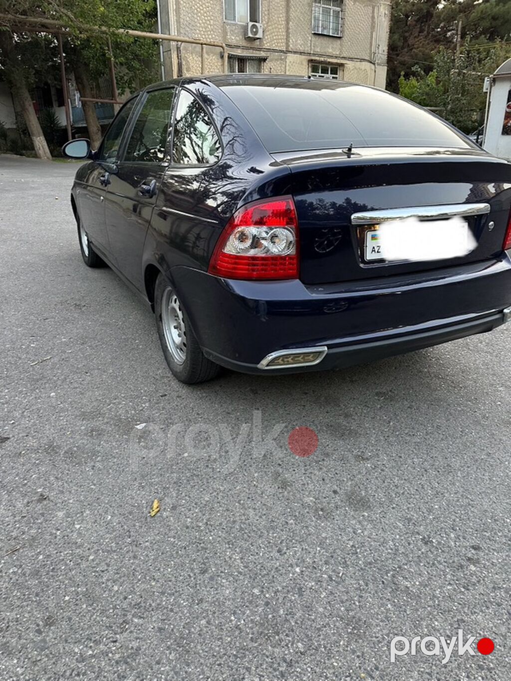 VAZ (Lada) Priora: 1.6 l 2014 il 300000 km Hetçbek — Avtomobillər, Bakı (7)