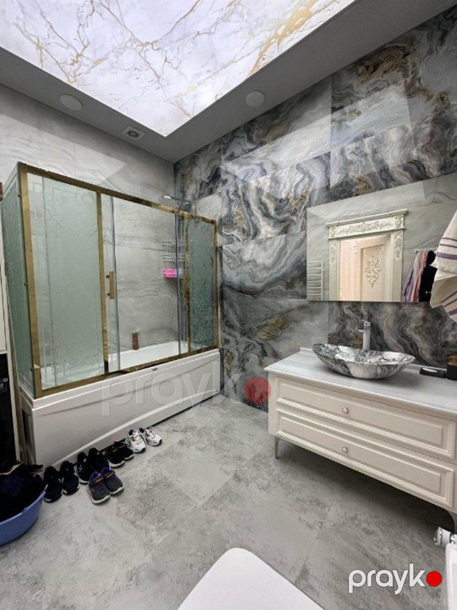 Satılır 4 otaqlı yeni tikili 216 m² — Mənzil, Bakı (8)