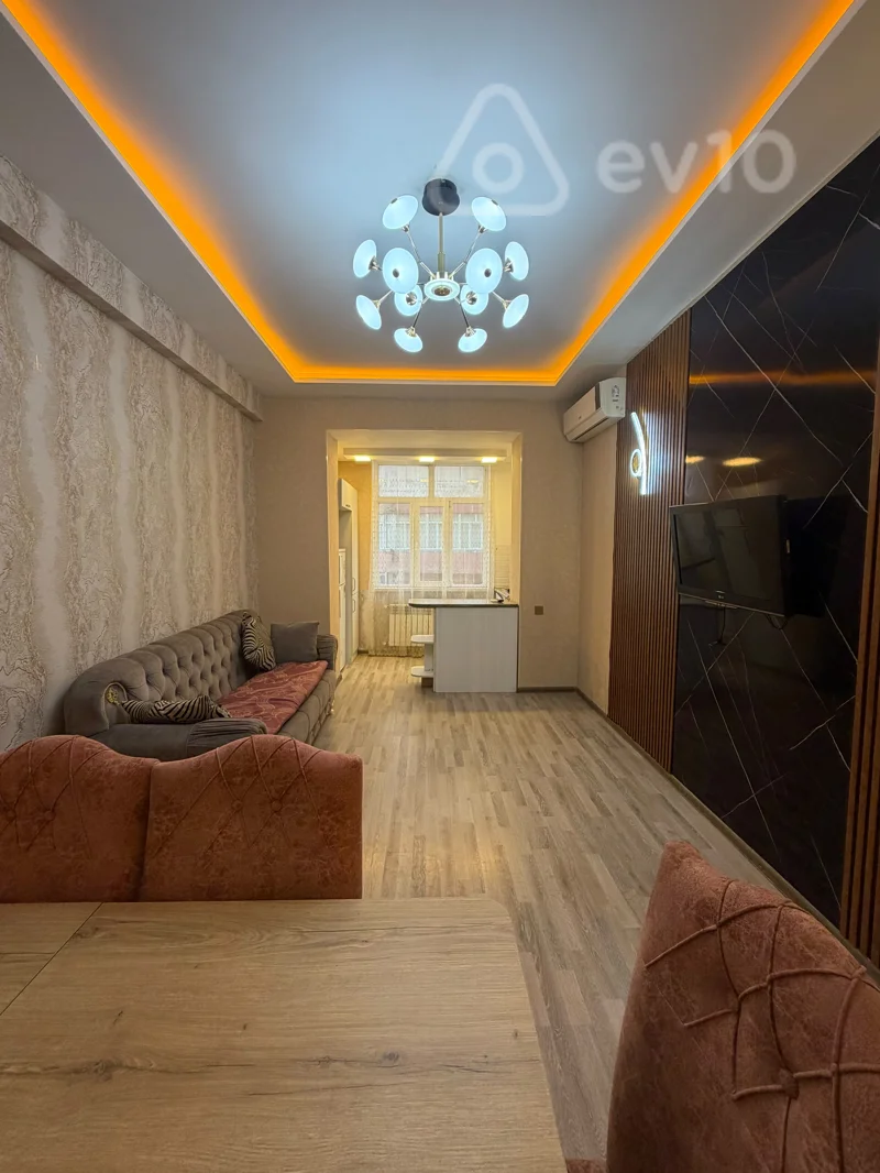 2 otaqlı mənzil, 60 m², H.Əliyev prospekti, Xırdalan — Mənzil, Xırdalan (3)