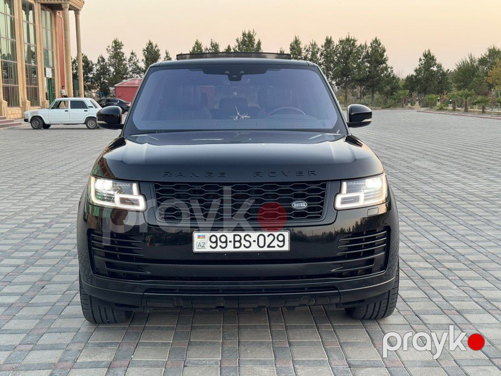 Land Rover Range Rover, 3.0 L, 2019 il, 139 000 km 99-BS-029 — Avtomobillər, Şirvan (3)