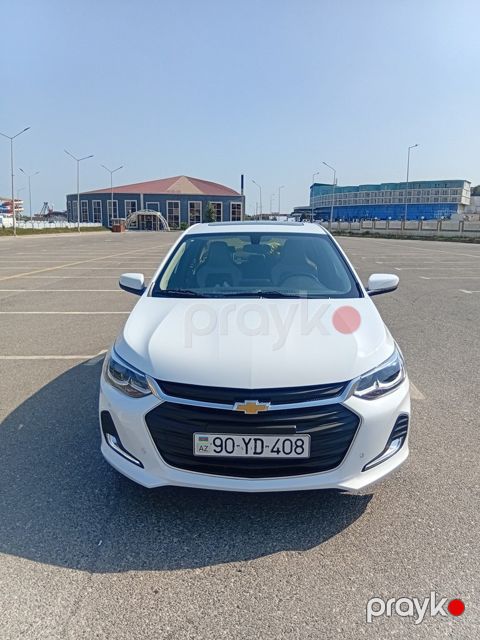 Chevrolet Onix, 1.2 L, 2024 il, 40 000 km — Bakı