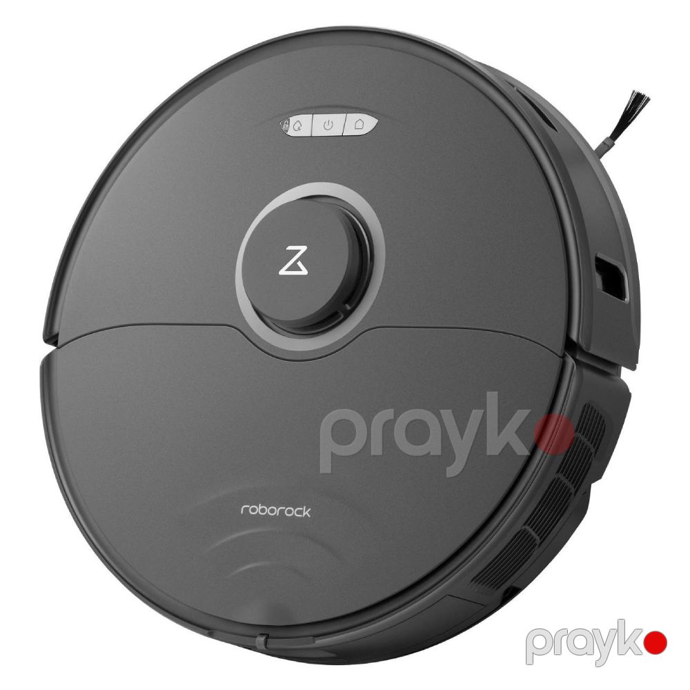 Roborock S8 Pro Ultra Black Robot Tozsoran və Mop Özünü Təmizləyən Stansiya ilə Robot Tozsoran 6000Pa — Tozsoran, Bakı (5)