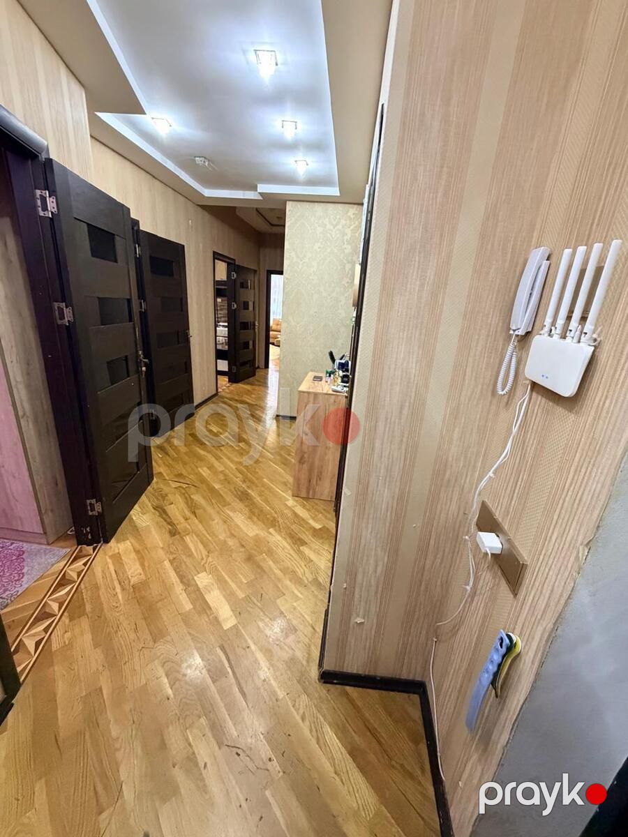 Satılır 3 otaqlı yeni tikili 97 m² — Mənzil, Bakı (5)