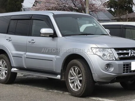 Mitsubishi Pajero ehtiyat hissələri — Həsənoğlu444 — Автосвет