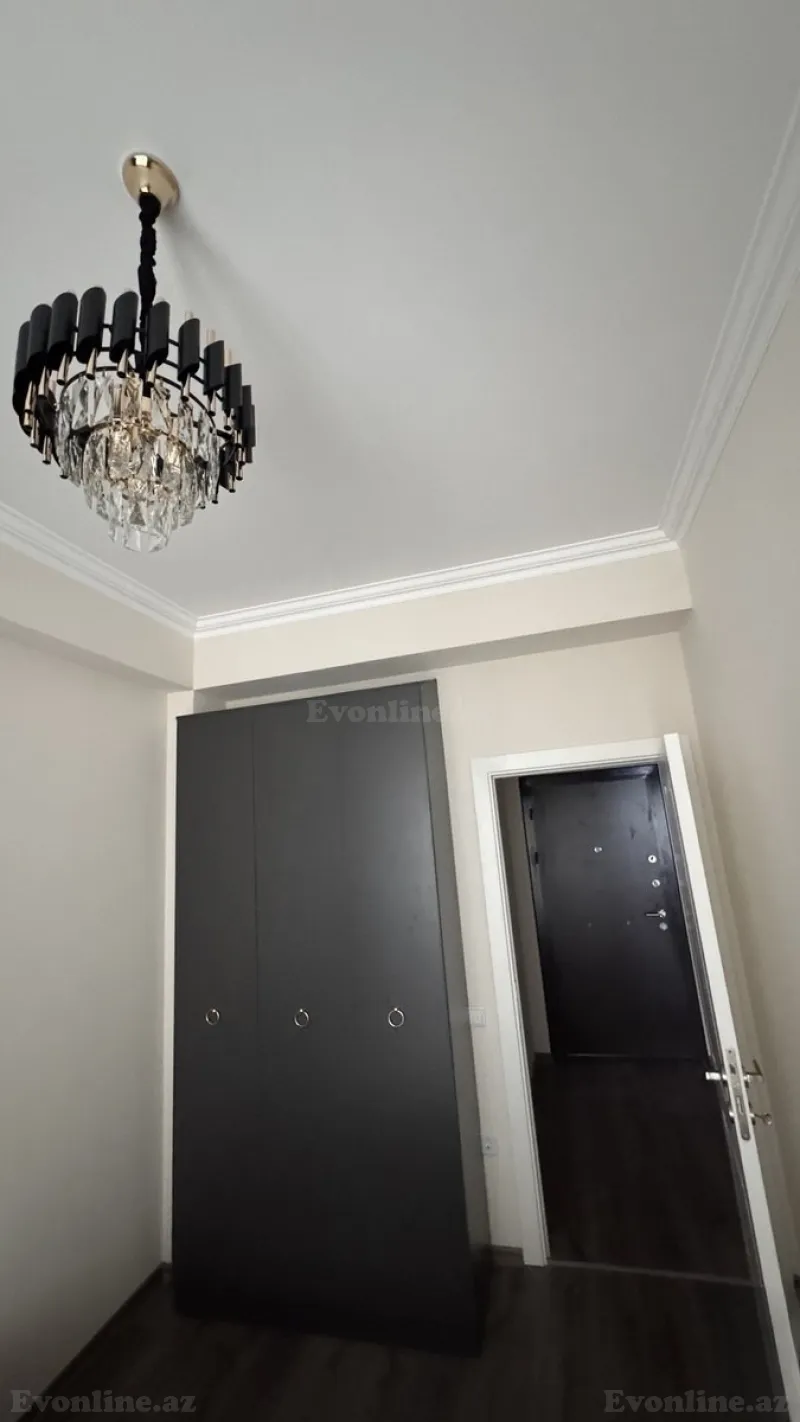 Satılır 2 otaqlı Mənzil Yeni tikili 50 m² Bakı, Yasamal r., 20 Yanvar m — Mənzil, Bakı (6)