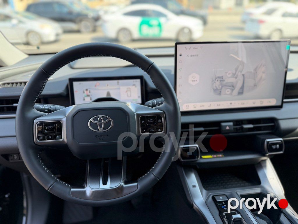 Toyota Wildlander, 2.0 L, 1.6 kWh, 2026 il, yeni — Avtomobillər, Bakı (9)