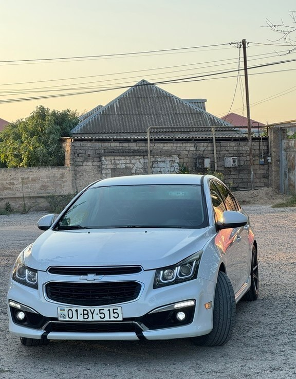 Chevrolet Cruze, 2014 il, 290342 km