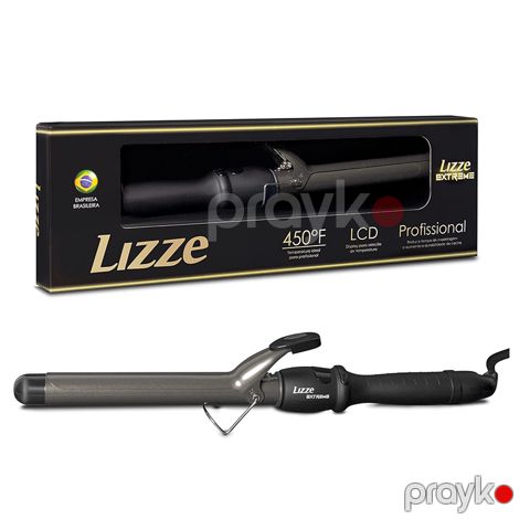 Lizze Professional Saç Şəkilləndirici Fen Buruq Feni Maşa — Bakı