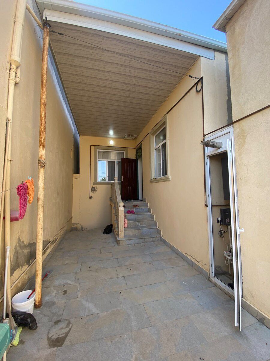 Həyət evi, Binəqədi r — Ev, villa, Bakı (6)