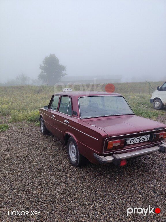 Lada (VAZ) 2106, 1.6 L, 1983 il, 96 000 km 60-CD-501 — Avtomobillər, Şəmkir (2)