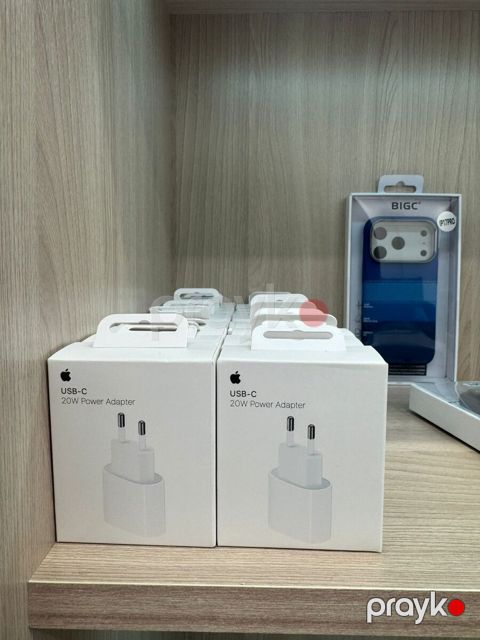 Apple iPhone Charger (Cable and Adapter) — Bakı