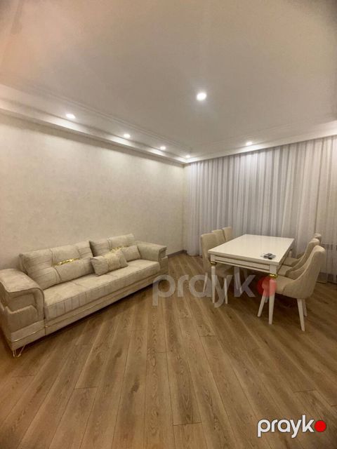İcarəyə verilir 2 otaqlı yeni tikili 80 m² — Bakı