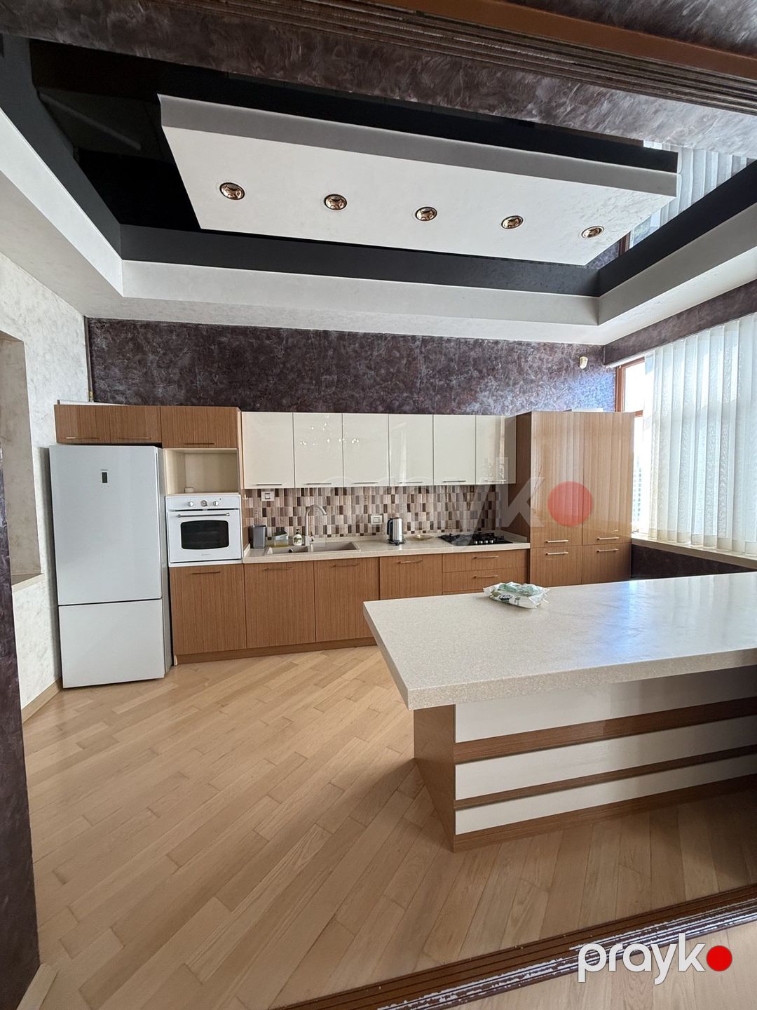 İcarəyə verilir 4 otaqlı yeni tikili 220 m² — Mənzil, Bakı (6)