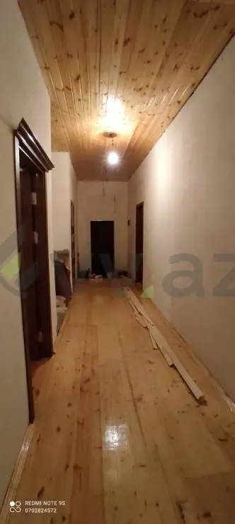 4 otaqlı Həyət evi Satılır, Mehdiabad, Abşeron — Ev, villa (8)