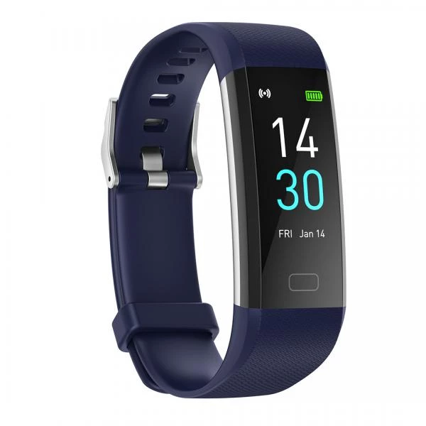 S5 Ağıllı saat - Android və iOS platformasında fitnes qolbaq — Bakı