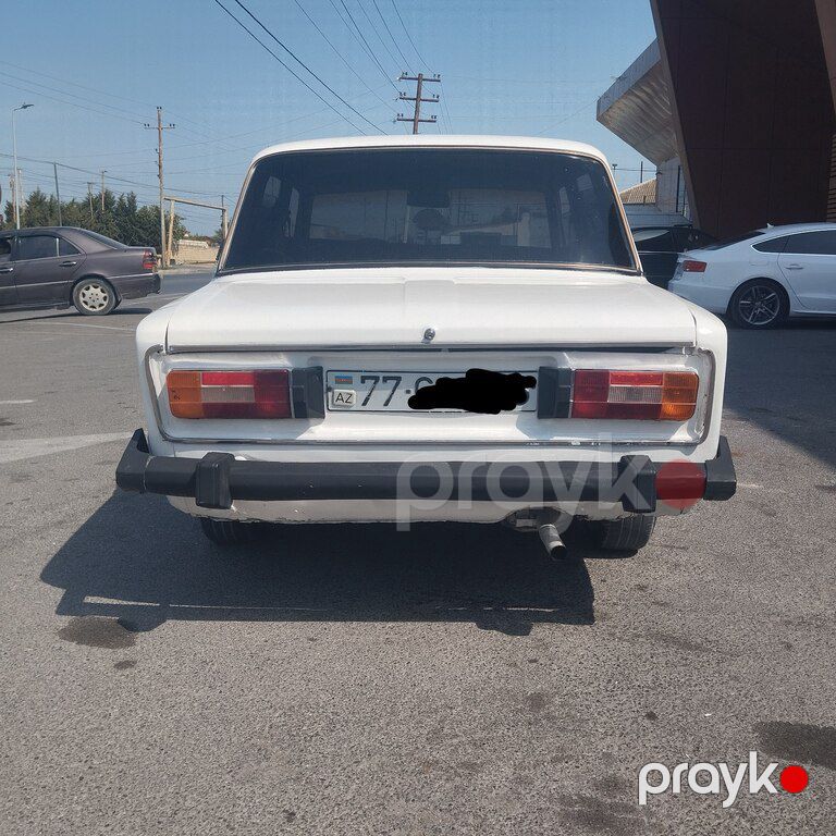 Lada (VAZ) 2106, 1.6 L, 1993 il, 538 300 km — Avtomobillər, Bakı (2)