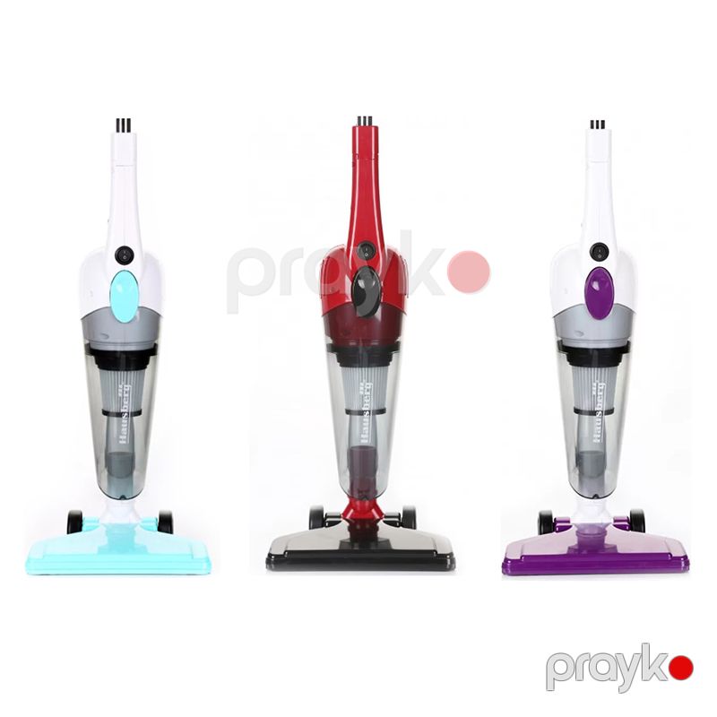 Şaquli Tozsoran Hausberg Torbasız Quru Hepa Filtr 0,5L 600-800W — Tozsoran, Bakı (6)