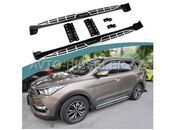 Hyundai Santa Fe 2013-2018 üçün yan ayaqaltı — Bakı