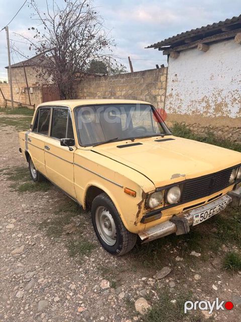 Lada (VAZ) 2106, 1.3 L, 1984 il, 25 000 km — Qusar