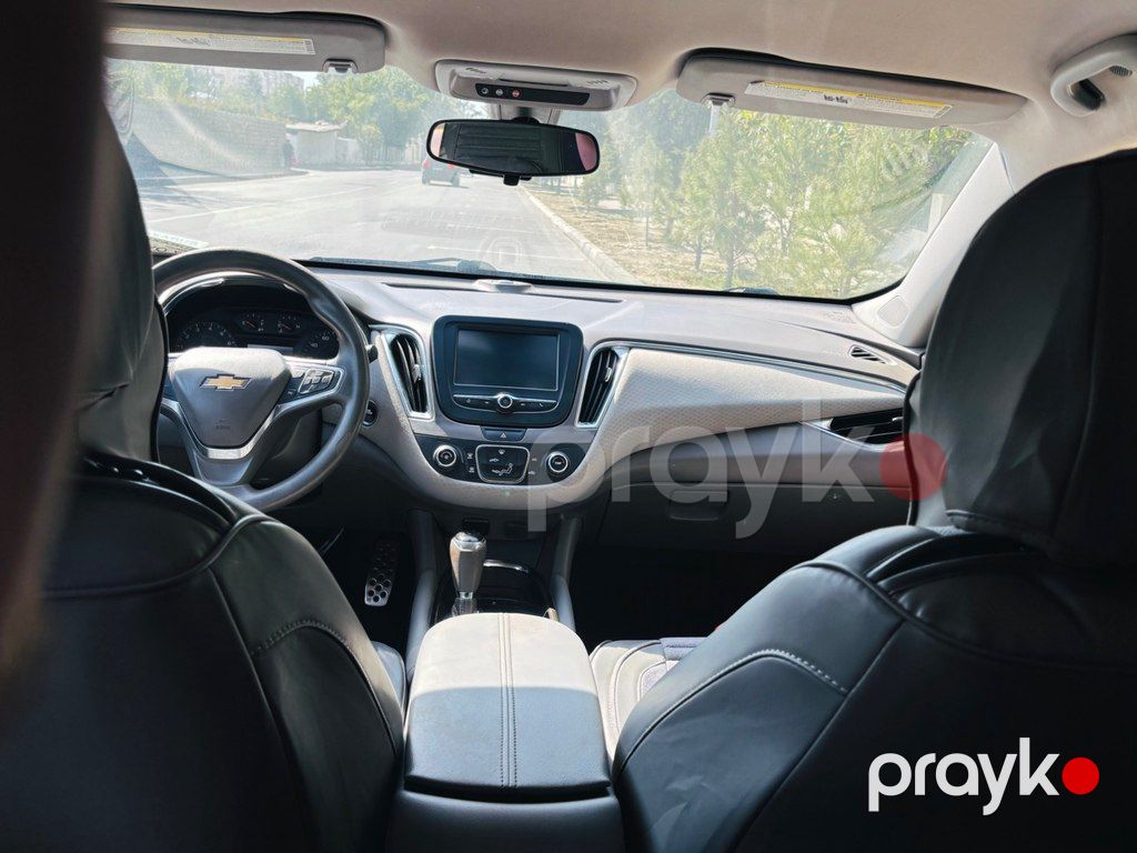 Chevrolet Malibu, 1.5 L, 2017 il, 249 900 km — Avtomobillər, Bakı (12)