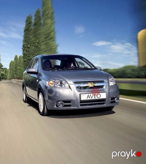 Chevrolet Aveo T250 ehtiyat hissələri — Bakı
