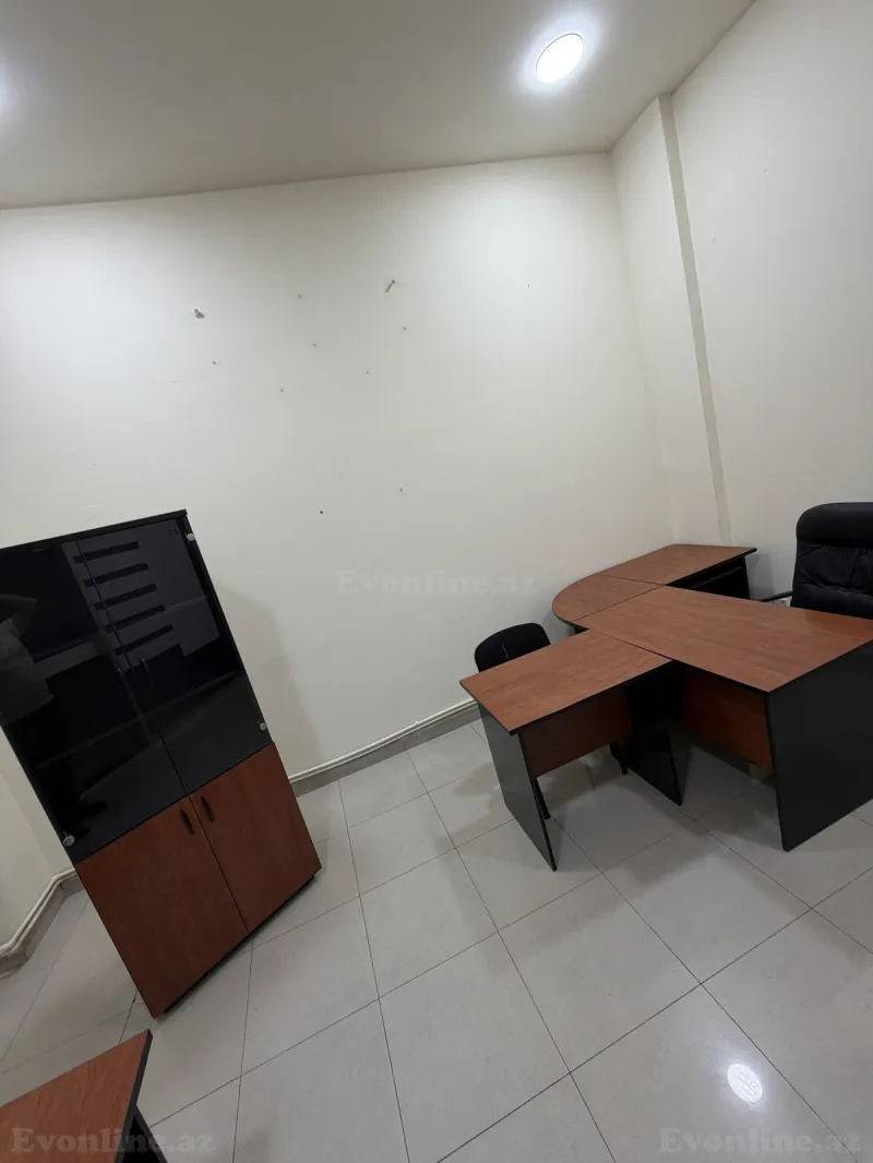 Kirayə verilir Ofis 17 m² Bakı, Nəsimi r., 8 Noyabr m., 3-cü mikrorayon — Ofis, Bakı (3)