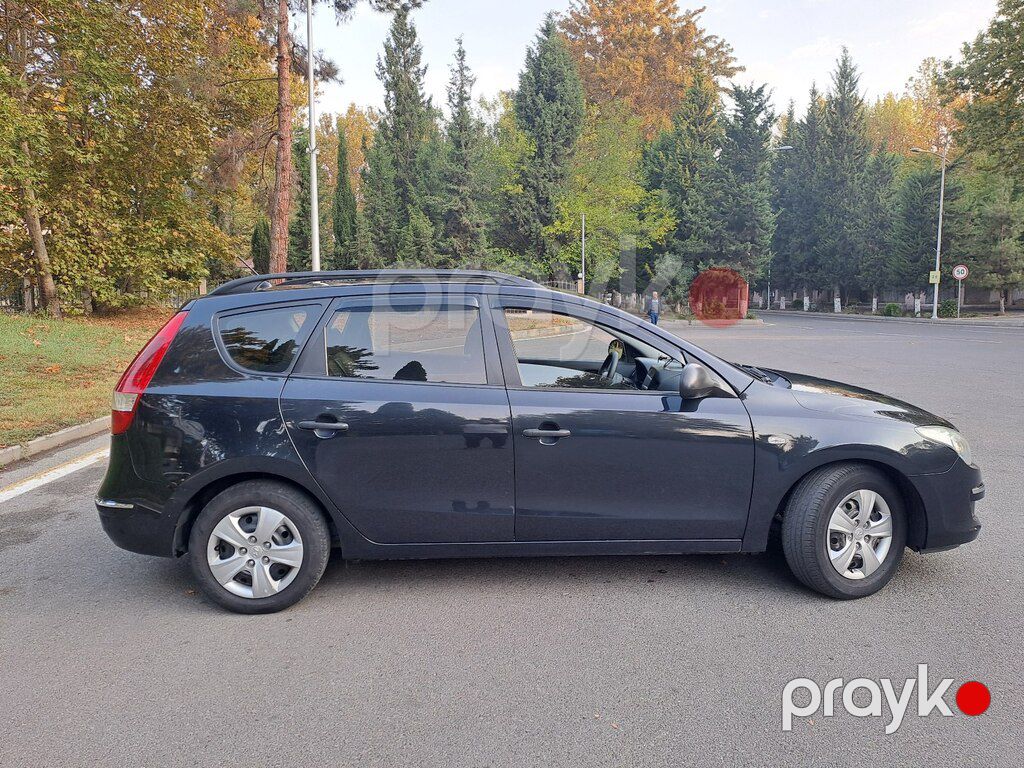 Hyundai i30, 1.4 L, 2009 il, 414 673 km — Avtomobillər, Mingəçevir (5)