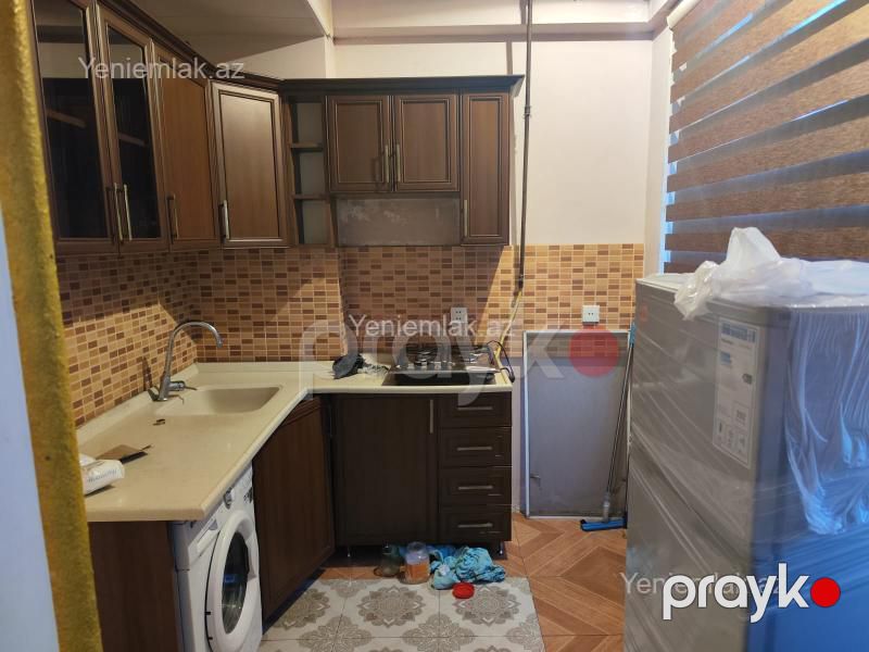 Kirayə 2 otaqlı Bina evi menzil (Yeni tikili), 60 m², Xətai rayonu — Mənzil, Bakı (5)