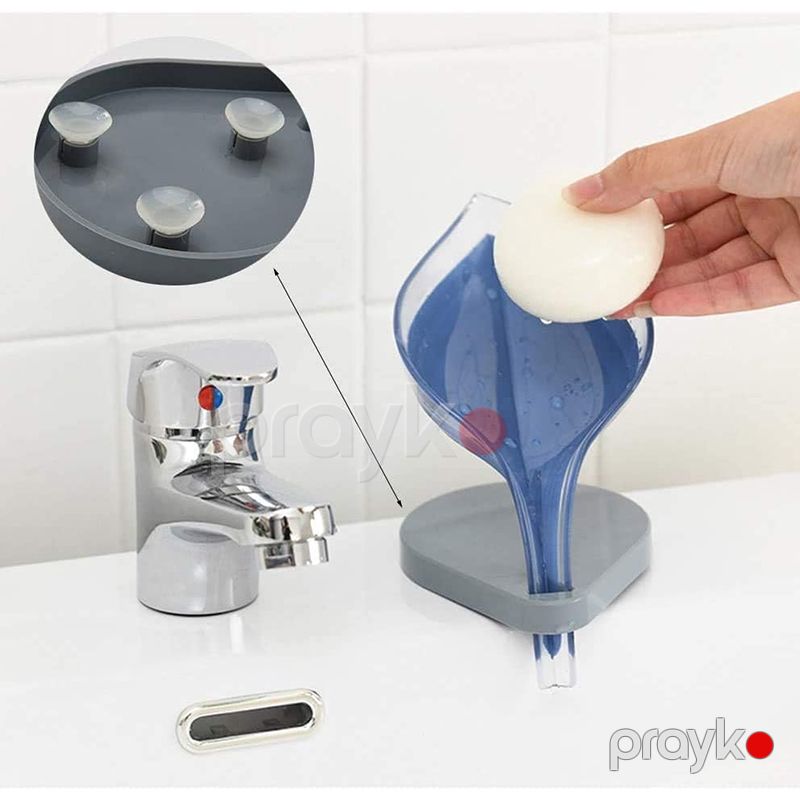 Sabun Qabı Yarpaq Formalı Sabun Qabı — Mallar, Bakı (7)