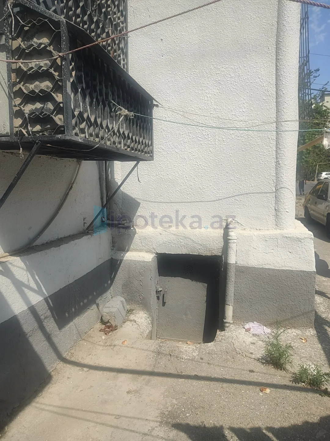Satılır: 3 Otaq, Köhnə tikili, Xətai r., 60.00 m² — Mənzil, Bakı (7)
