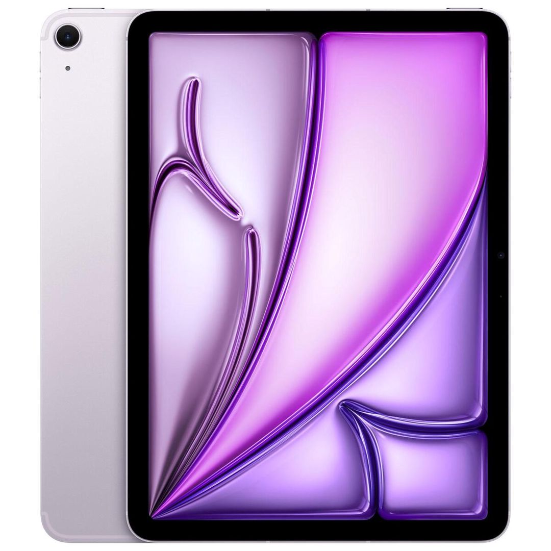 Apple iPad Air 11-inch (M4) Wi-Fi 128GB Pruple — Planshetlər, Bakı (2)