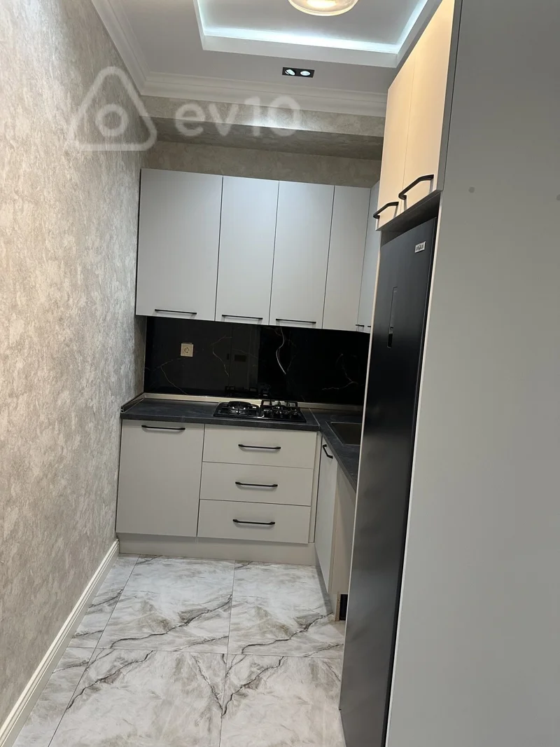 3 otaqlı mənzil, 105 m², Ziya Bünyadov pr. — kirayə — Mənzil, Bakı (8)