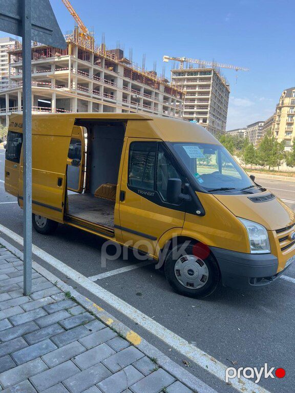 Ford Transit, 2.2 L, 2008 il, 167 200 km 77-OH-436 — Avtomobillər, Bakı (10)